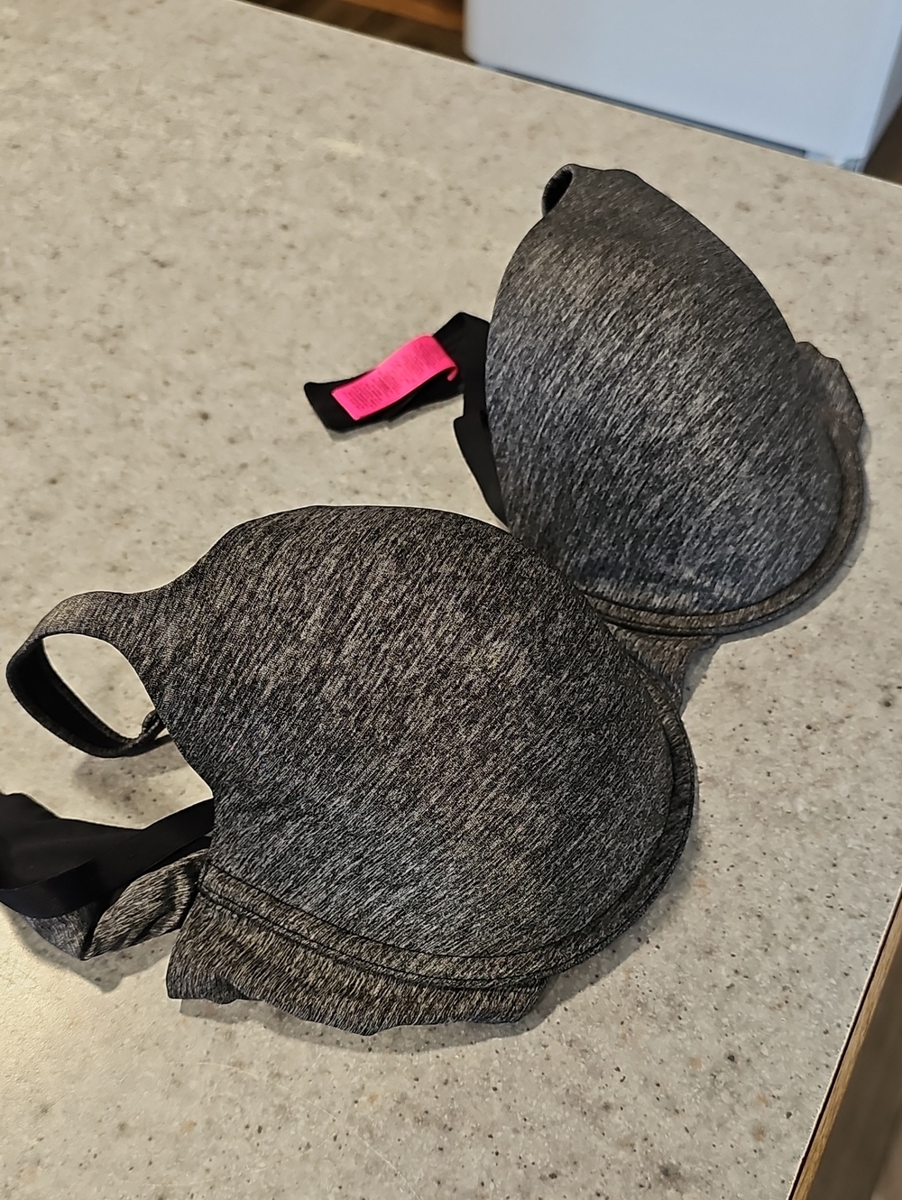La SENZA Black 38D Bra